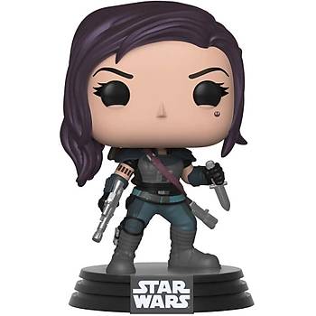 Funko Pop Star Wars The Mandalorian - Cara Dune