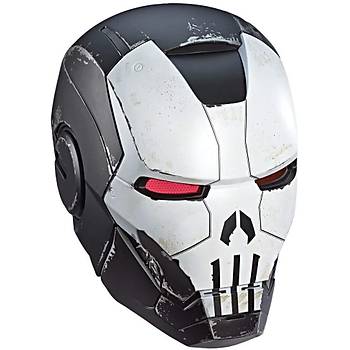 Marvel Legends Series Gamerverse - The Punisher Electronic Helmet (Kask)