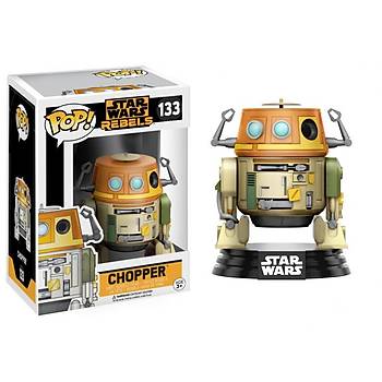 Funko POP Star Wars Rebels Chopper