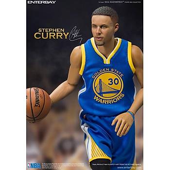 Stephen Curry 1/6 Scale Figure Enterbay