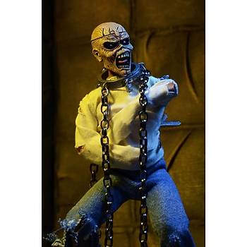Iron Maiden Clothed Piece Of Mind 8" Action Figure