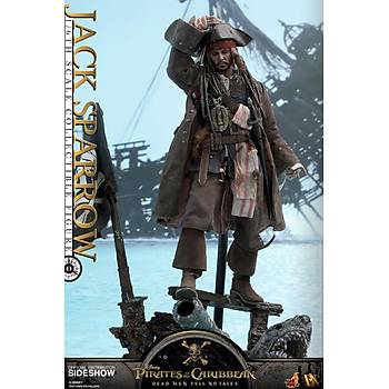 Jack Sparrow Sixth Scale DX Figure