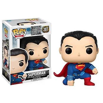 Funko POP DC Justice League Superman