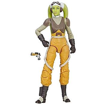 Hasbro Black Series Star Wars Rebels Hera Syndulla Action Figure