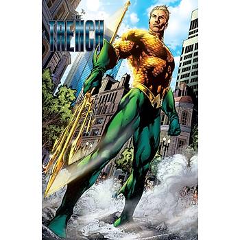 Aquaman Vol. 1: The Trench