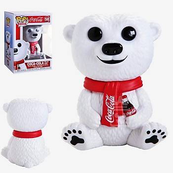 Funko Pop Icons Coca Cola - Polar Bear