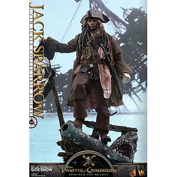 Jack Sparrow Sixth Scale DX Figure