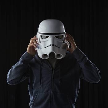 Star Wars Black Series Imperial Stormtrooper Helmet Kask