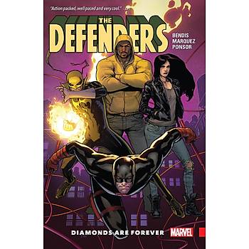 Defenders Vol. 1: Diamonds Are Forever