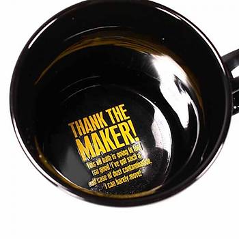 Star Wars Heat Changing Mug - C-3PO