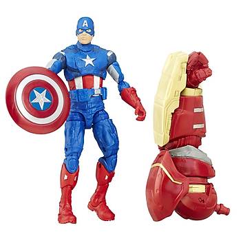 Marvel Legends Avengers Age of Ultron Captain America