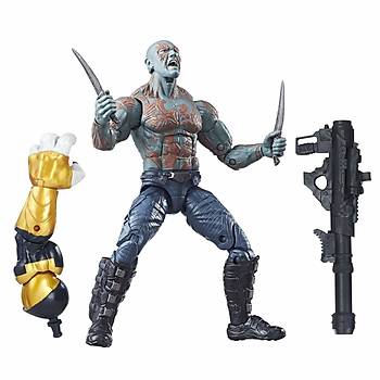 Marvel Legends Guardians of the Galaxy Drax