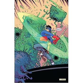 Justice League of America: The Rebirth Deluxe Edition - Book 1