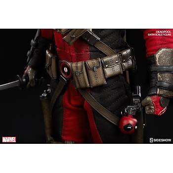 Deadpool Sixth Scale Figure by Sideshow Collectibles
