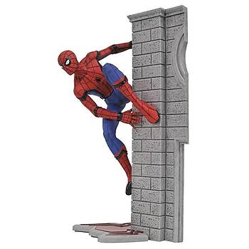 Diamond Select Toys Marvel Gallery Spider-Man Homecoming Vinyl Figure