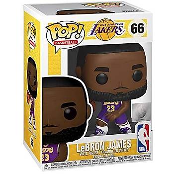 Funko POP NBA - Lakers Lebron James