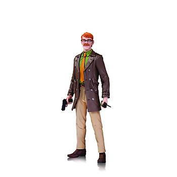 DC Comics Designer Series 3 Greg Capullo COMMISSIONER JAMES GORDON Figure New 52