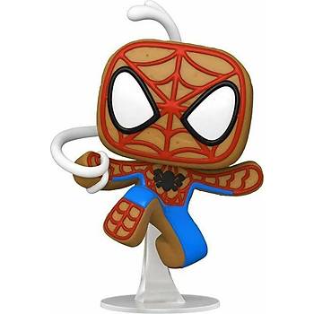 Funko Pop Marvel - Gingerbread Spider-Man