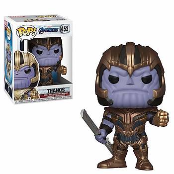 Funko POP Marvel Avengers Endgame - Thanos