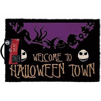 Paspas Nightmare Before Christmas (Halloween Town)