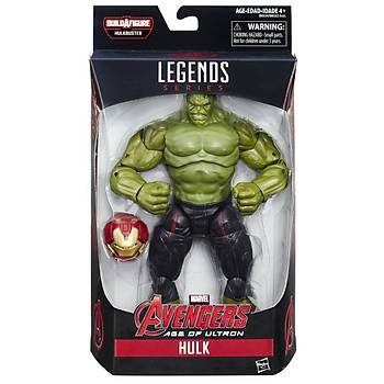 Marvel Legends Avengers Age of Ultron Hulk