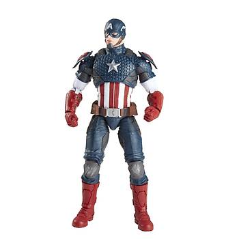 Captain America 12 inc Legends Series