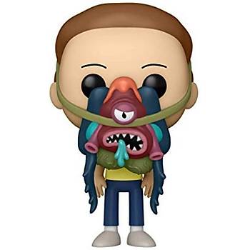 Funko POP Rick & Morty -  Morty W/ Glorzo