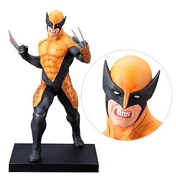 Kotobukiya Marvel Now Wolverine ArtFX+ Statue