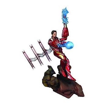 Marvel Gallery Unmasked - Iron Man MK50 (Avengers Infinity War) PVC Figure