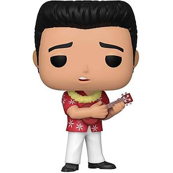 Funko Pop Rocks - Elvis Blue Hawaii