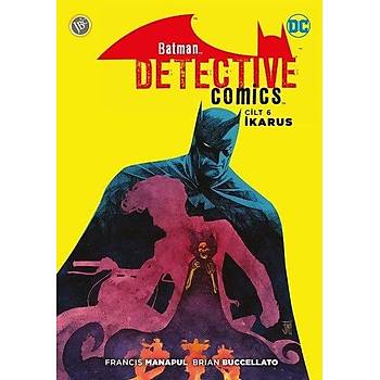 Batman: Yeni 52 Dedektif Hikayeleri 6 Trke izgi Roman