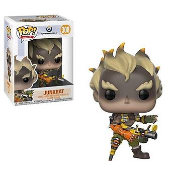 Funko POP Games Overwatch Junkrat