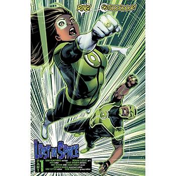 Green Lanterns  Vol. 4: The First Ring
