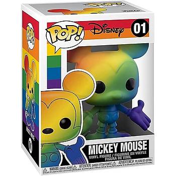 Funko Pop Disney: Mickey Mouse Pride