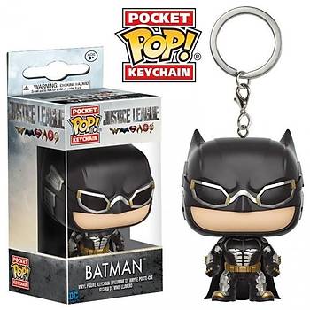 Funko POP Anahtarlk DC Justice League Batman