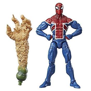 Hasbro Marvel Legends Spider-Man 6-Inch Spider-UK