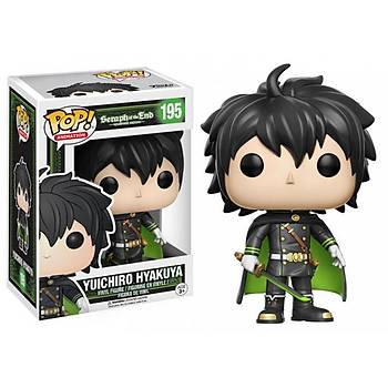 Funko POP Seraph Of The End Yuichiro Hyakuya