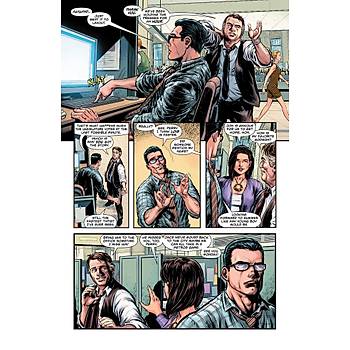 Superman - Action Comics  Vol. 4: The New World