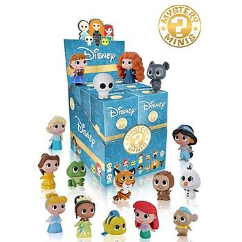 Funko Disney Princesses Mystery Minis Vinyl Figures Set of 12