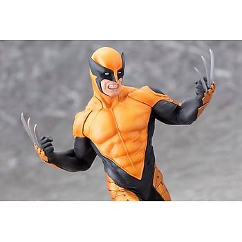 Kotobukiya Marvel Now Wolverine ArtFX+ Statue