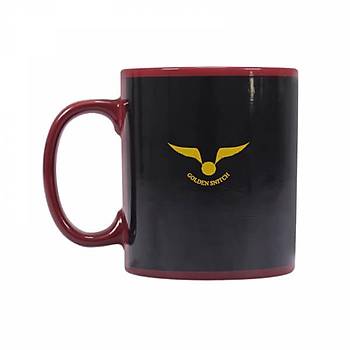 Harry Potter Heat Changing Mug - Quidditch Kupa