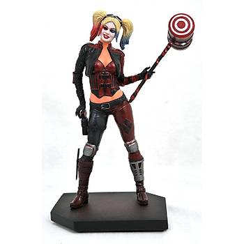 DC DIAMOND SELECT TOYS GALLERY - Injustice 2: Harley Quinn