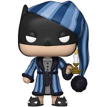 Funko Pop DC Heroes Holiday - Batman Ebenezer Scrooge
