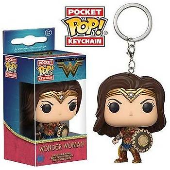 Funko POP Anahtarlk Wonder Woman Movie Wonder Woman