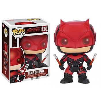 Funko POP Marvel Daredevil Daredevil Red Suit