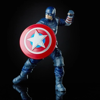 Marvel Legends Avengers Gamerverse Captain America Figr