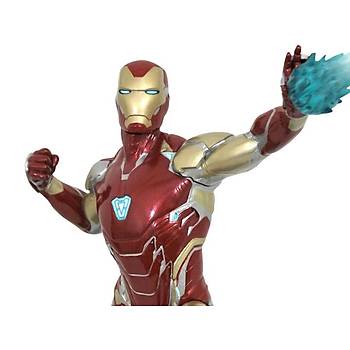 Marvel Avengers Endgame Gallery - Iron Man Mark Figure