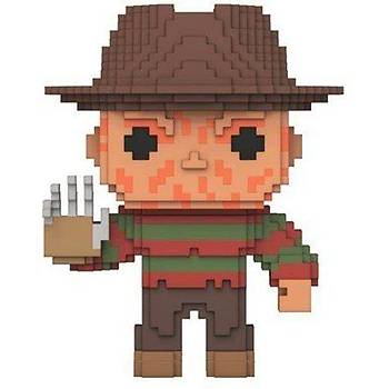Funko POP Horror 8-Bit Freddy Krueger