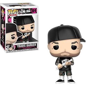 Funko POP Rocks Blink-182 / Travis Barker