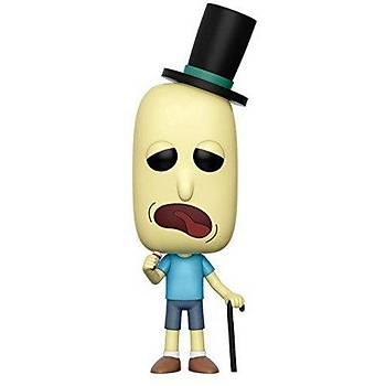 Funko POP Rick and Morty Mr. Poopy Butthole 